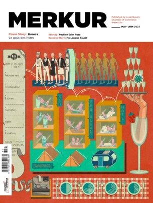 Cover magazine