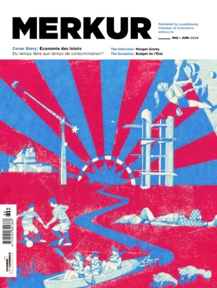 Cover magazine
