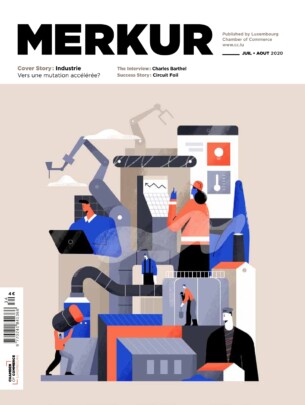 Cover magazine