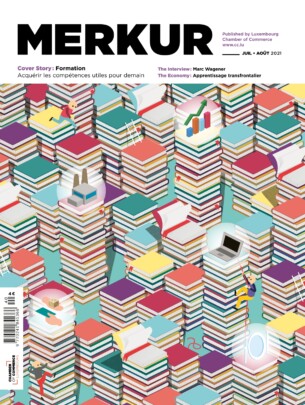 Cover magazine