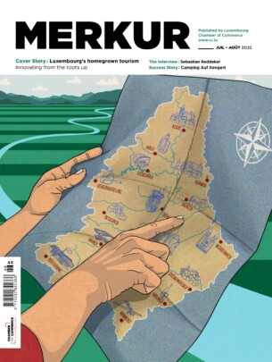 Cover magazine