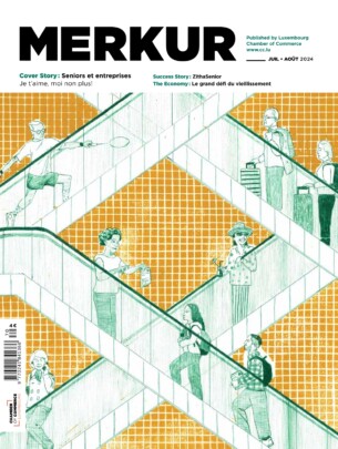 Cover magazine