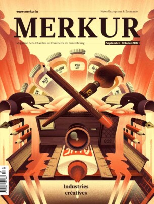 Cover magazine