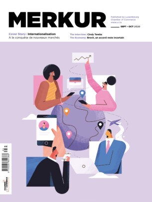 Cover magazine