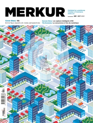 Cover magazine