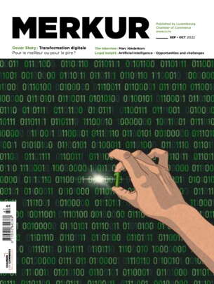Cover magazine