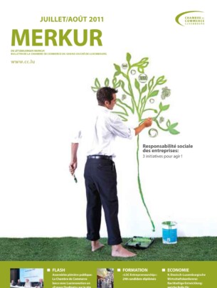 Cover magazine