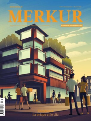 Cover magazine