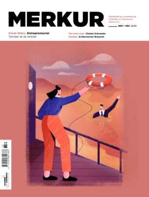 Cover magazine