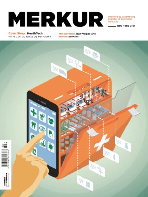 Cover magazine