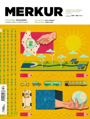 Cover magazine