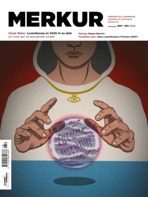 Cover magazine