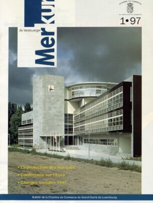 Cover magazine