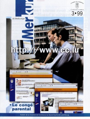 Cover magazine