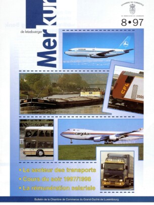 Cover magazine
