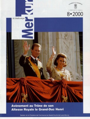 Cover magazine