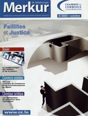 Cover magazine