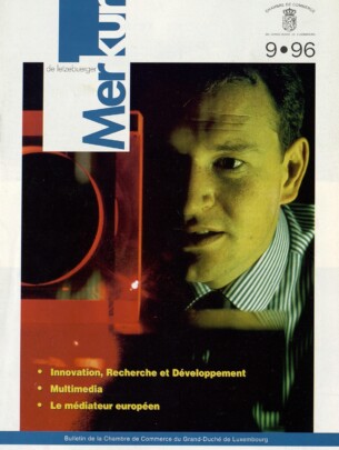 Cover magazine