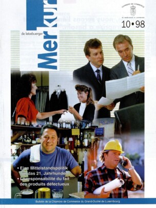 Cover magazine