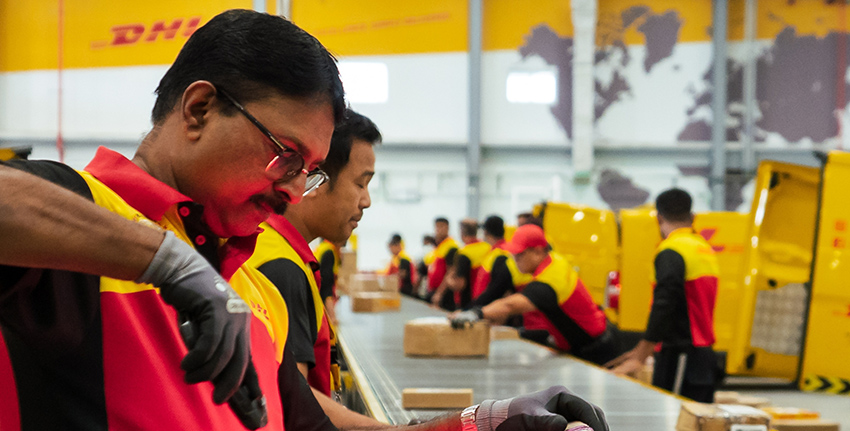 DHL Group to Invest more than EUR 500 million in Fast-Growing Markets in the Middle East