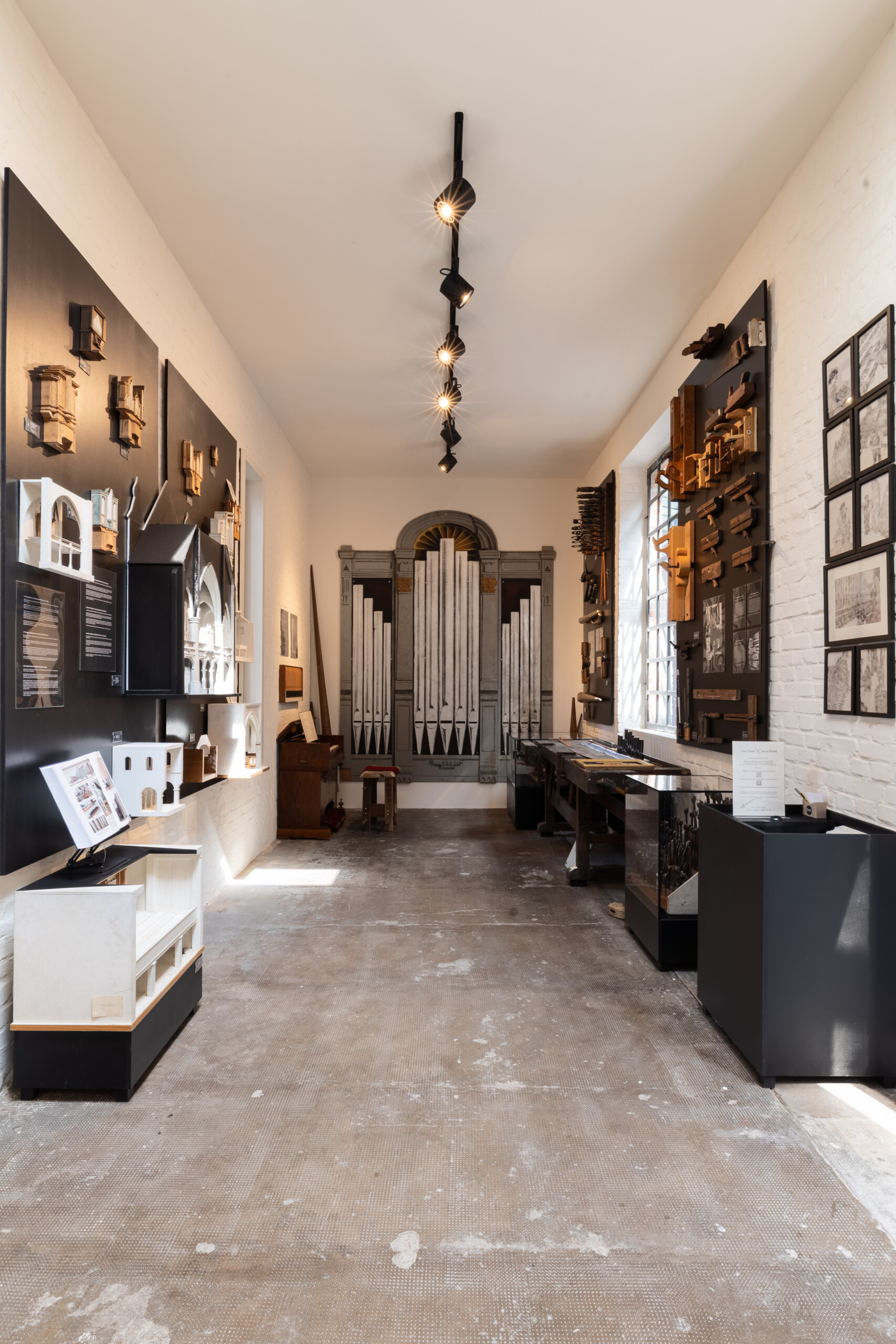 (crédit : Maison de l'Orgue)