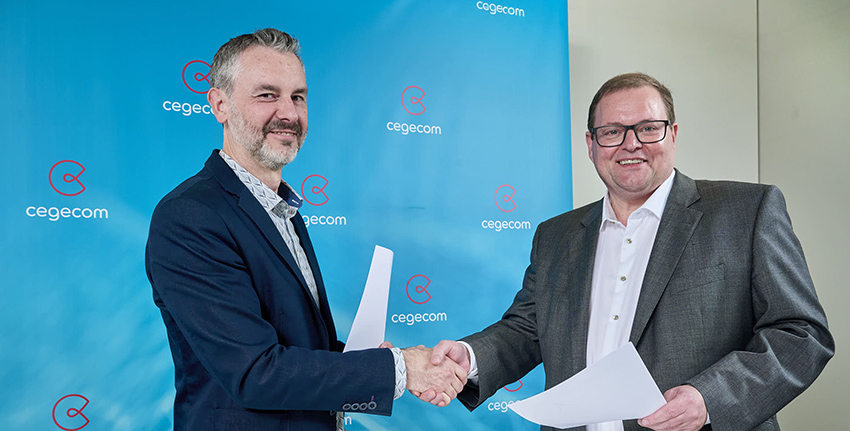 Nexus 2025 – cegecom accélère son évolution vers le statut de fournisseur de services TIC et annonce des partenariats stratégiques dans les domaines de la cybersécurité et de l’intelligence artificielle.