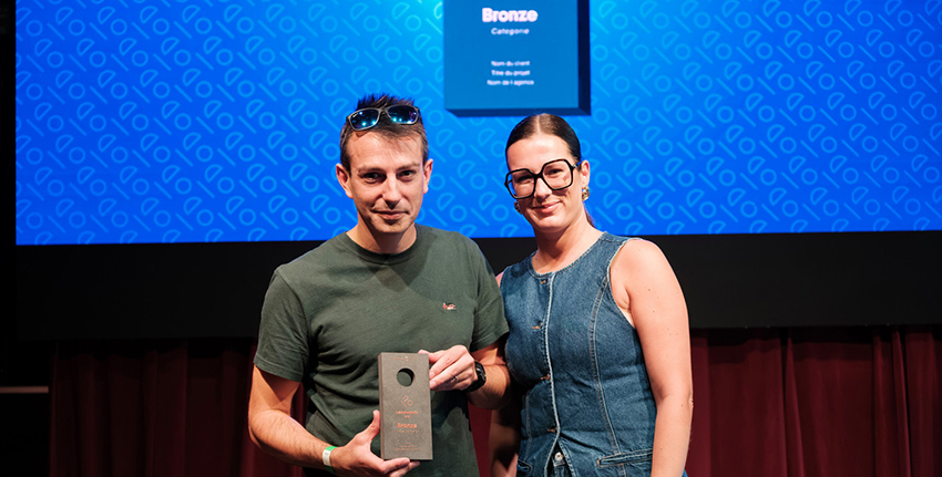 NOOSPHERE s’impose aux LeoAwards 2025