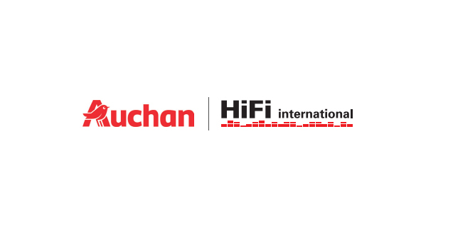 Reprise de l’espace électroménager et multimédia du magasin Auchan Kirchberg par HiFi international à compter du 1er octobre 2025