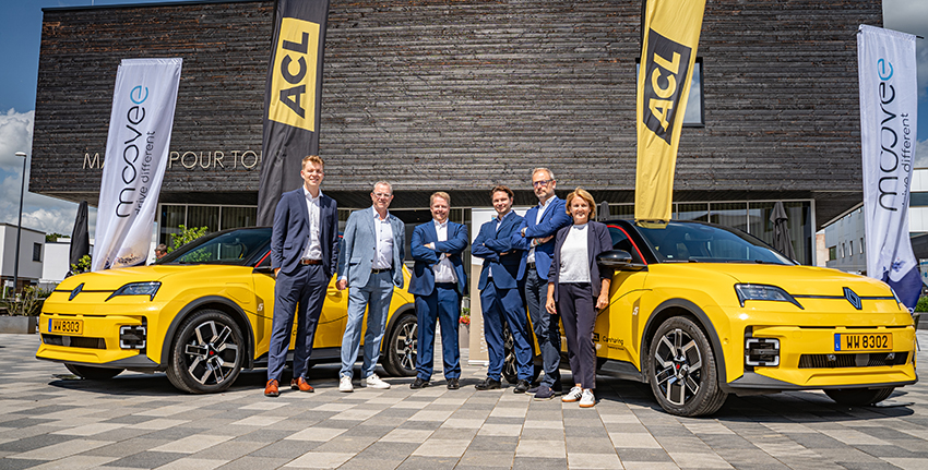 L’ACL s’engage davantage pour une mobilité durable et partagée au Luxembourg