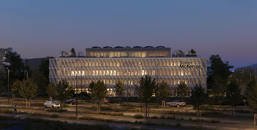 Baker McKenzie Luxembourg: Moving to La Cloche d’Or by 2027