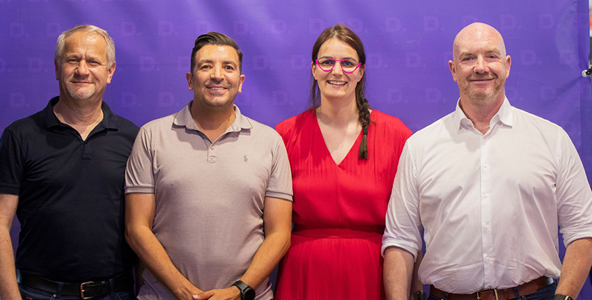 The Luxembourg Blockchain Week 2025 special announcement