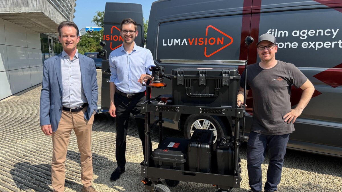 Lumavision: reinventing corporate films with tailored strategies