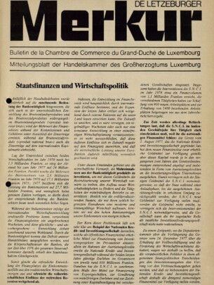 Cover magazine