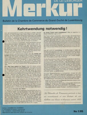 Cover magazine