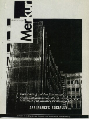 Cover magazine