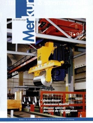Cover magazine