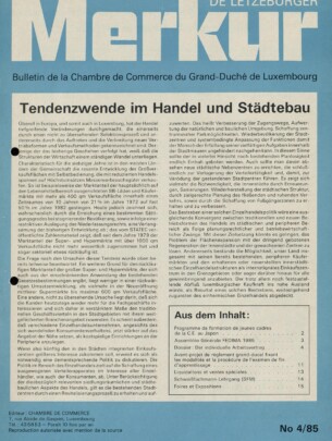 Cover magazine