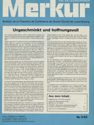 Cover magazine
