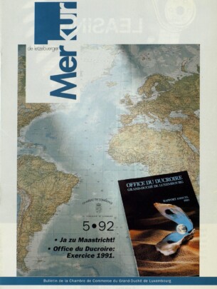 Cover magazine