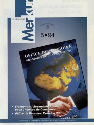 Cover magazine