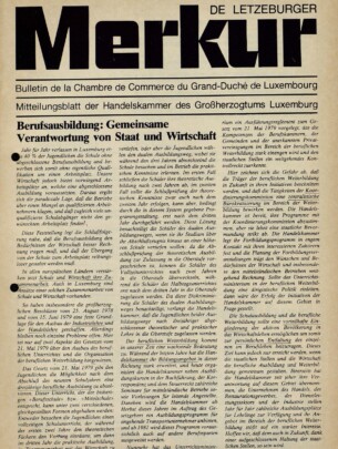 Cover magazine