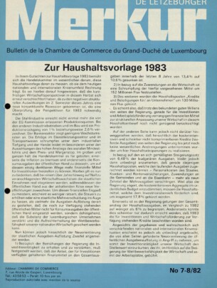 Cover magazine