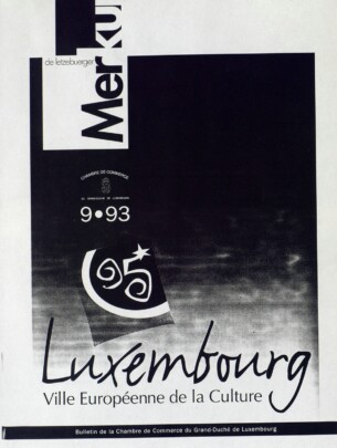 Cover magazine