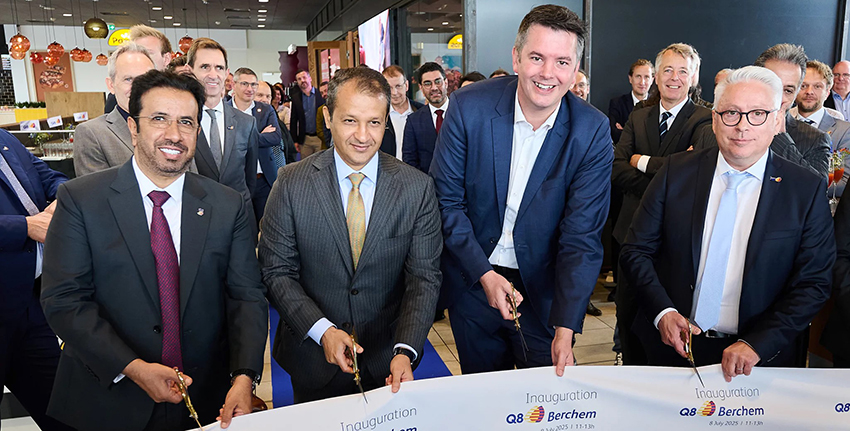 Q8 renforce son réseau luxembourgeois avec des stations full service 