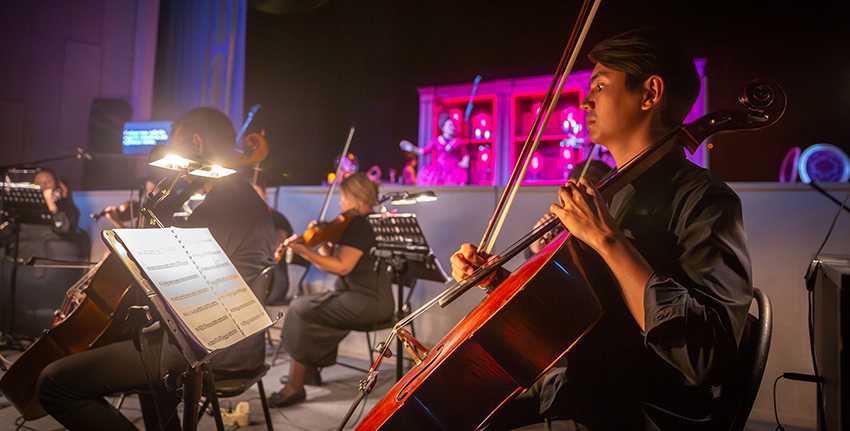 ERG Supports the Year of Vocational Professions, Arranges A Tour with Kazakhstan’s Astana Opera across Major Industrial Cities