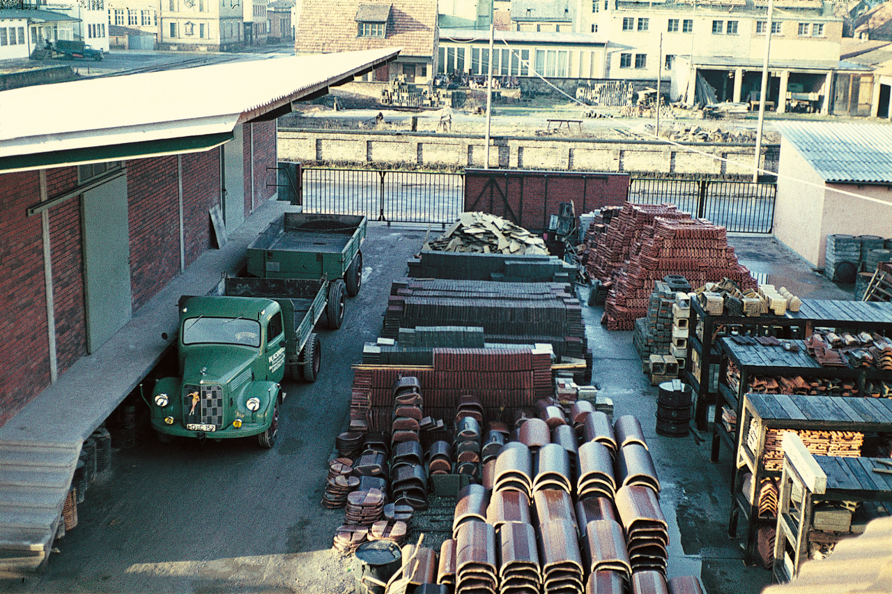 Baustoffhandel Wilhelm Hornbach (copyright: Hornbach)