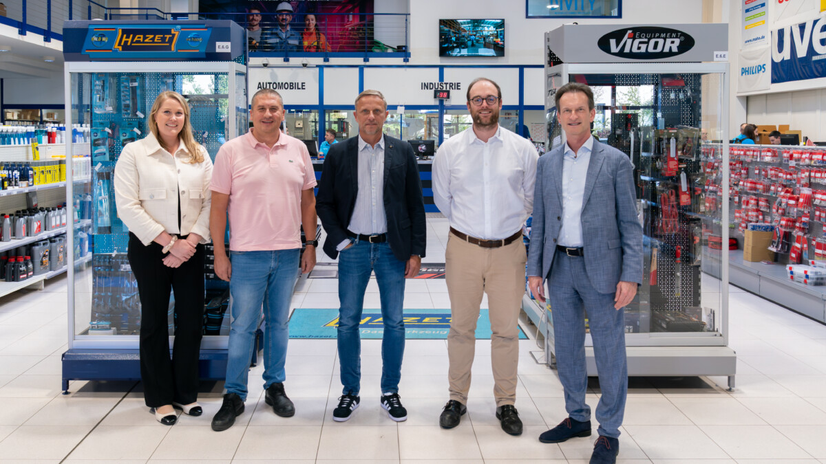 Reinert: distributeur de solutions professionnelles