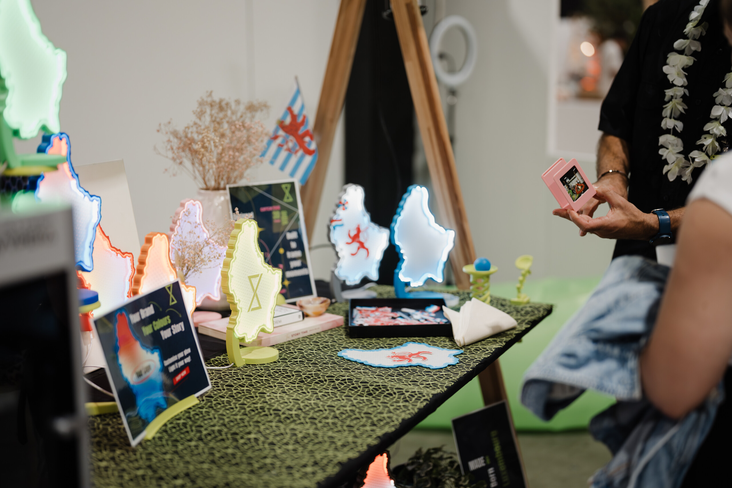 (crédit : Marion Dessard pour Luxexpo The Box)