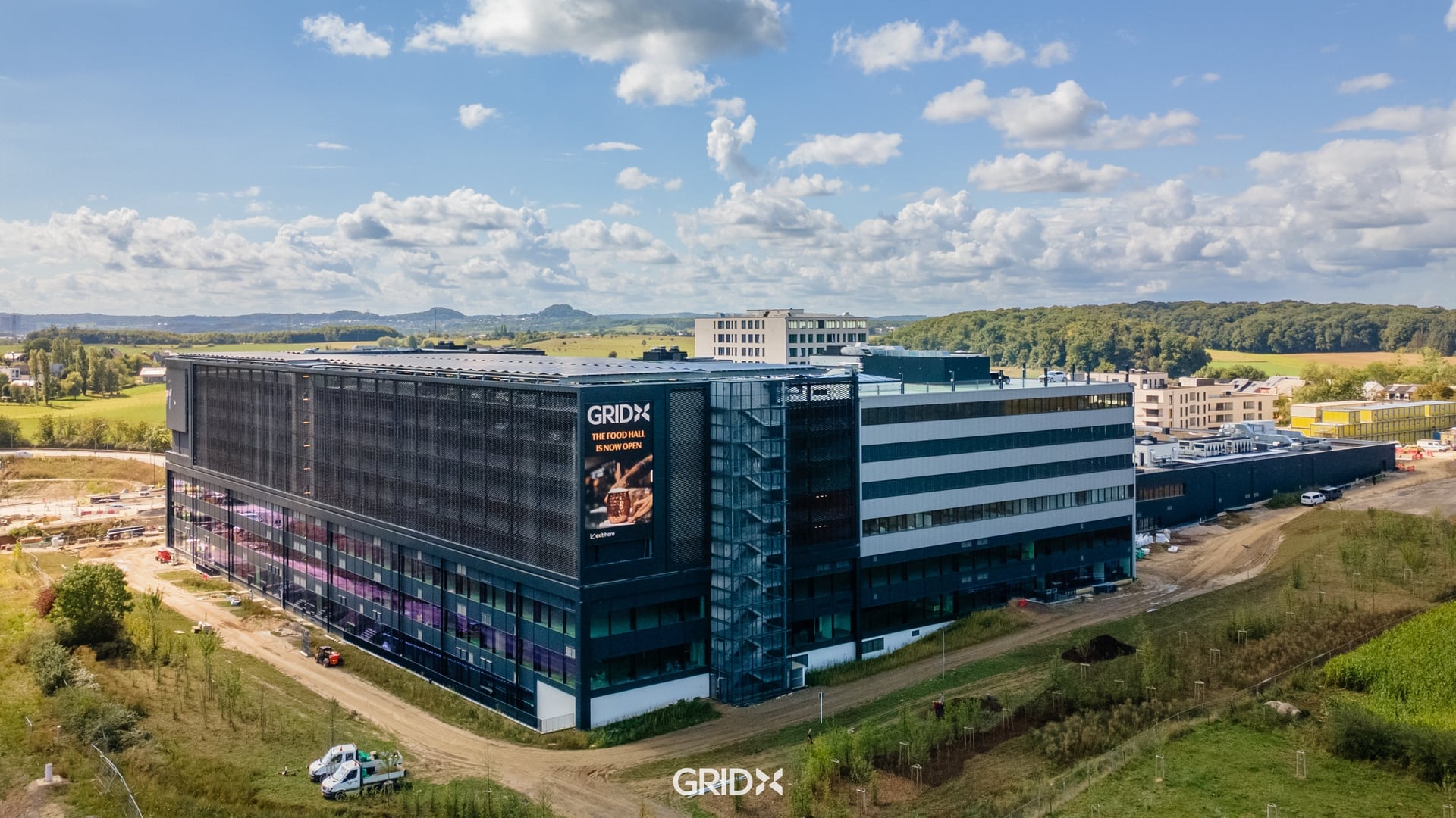 GRIDX : les Giorgetti, bâtisseurs d'un nouveau modèle - Merkur Magazine