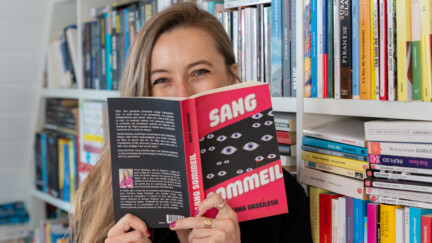 Anna Vassileva : anticiper le monde et le raconter Anna Vassileva : anticiper le monde et le raconter